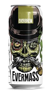 Cerveja Everbrew - Evermass