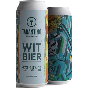 Cerveja Tarantino - Witbier