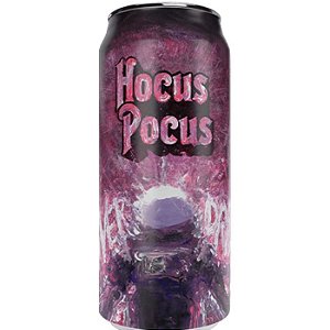 Cerveja Hocus Pocus - Overdrive
