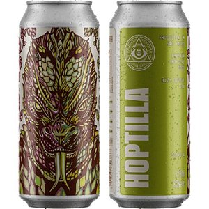 Cerveja Dogma - Hoptilla