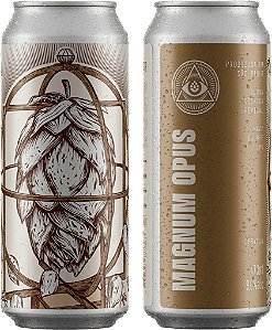 Cerveja Dogma - Magnum Opus