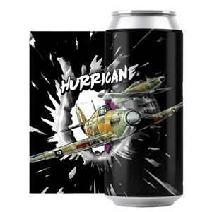 Salvador - Hurricane