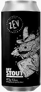 Cerveja ZEV - Dry Stout