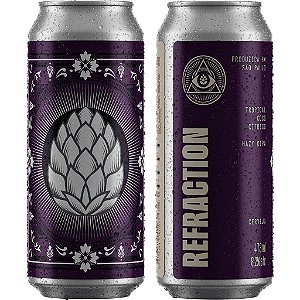 Cerveja Dogma - Refraction