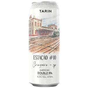Cerveja Tarin - Estação #10