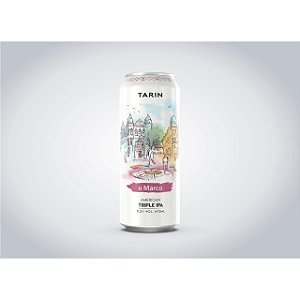 Cerveja Tarin - O Marco