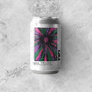 Cerveja Trilha - Triple Flower Power