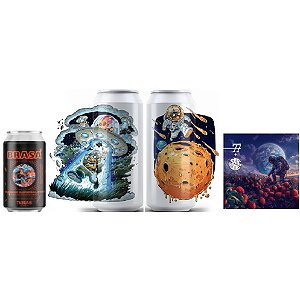 Cervejas Diversas - Combo de Imperial Stout