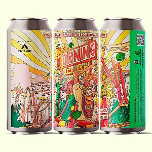 Cerveja Escafandrista - Morning in LA