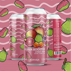 Cerveja Stormy - Guava Booster