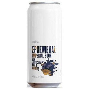 Cerveja Dádiva - Ephemeral Jabuticaba e Cajá