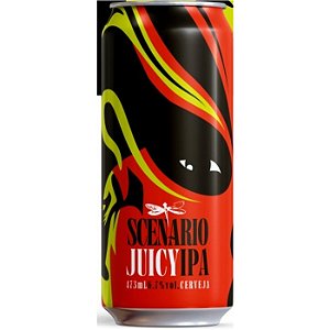 Cerveja Dádiva - Scenario