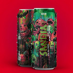 Cerveja Seven Hands - Sandia