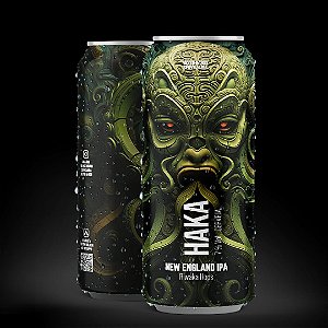 Cervejaria Seven Hands - Haka
