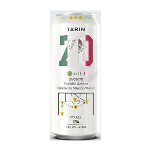 Cerveja Tarin - Copa 70