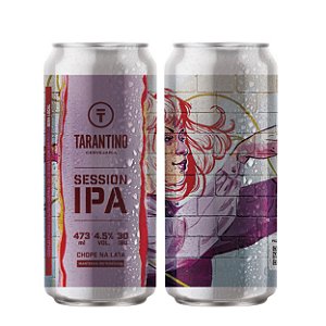 Cerevja Tarantino - Session IPA