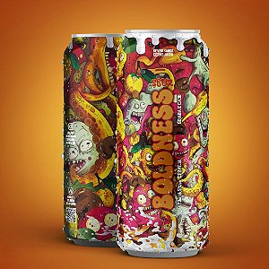 Cerveja Seven Hands - Sour Boldness (GOIABA E CAJU)