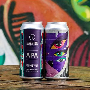 Cerveja Tarantino - APA