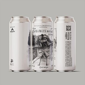 Cerveja Escafandrista - The Exhibitionist Kind