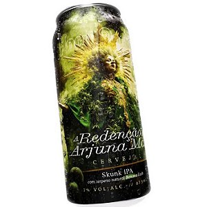 Cerveja Hocus Pocus - A Redenção de Arjuna Mai