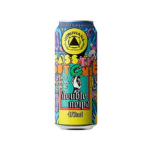 Cerveja Vitruviana - Pass the Dutchie
