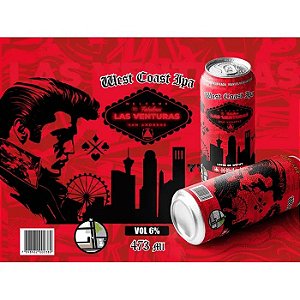 Cerveja Vitruviana - Las Venturas