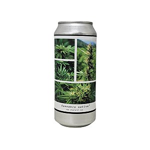 Cerveja Greenhouse - Cannabis Sativa LUPOMAX CITRA
