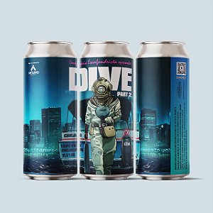 Cerveja Escafandrista - Dive Part 2 2025
