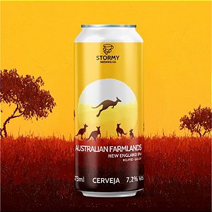 Cerveja Stormy - Australian Farmlands