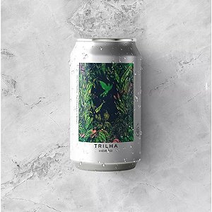 Cerveja Trilha - Horto