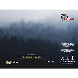 Cerveja Spartacus - Tuonela