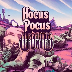 Cerveja Hocus Pocus - Elephants Graveyard