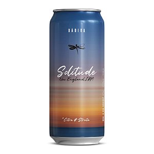 Cerveja Dádiva - Solitude