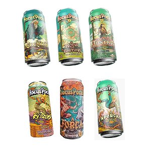 Cerveja Hocus Pocus - Kit Cartas do Tarot!