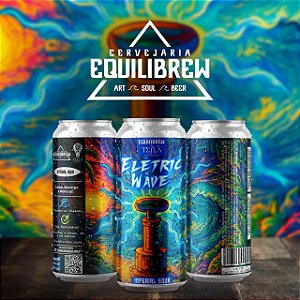 Cerveja Equilibrew - Electric Wave