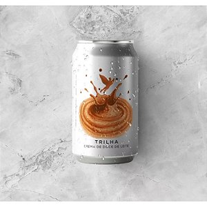 Cerveja Trilha - Crema de Doce de Leite