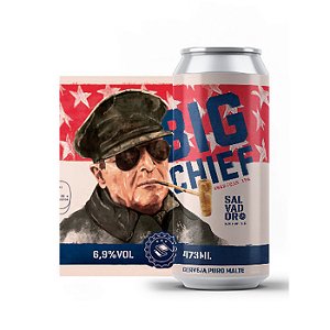 Cerveja Salvador - Big Chief