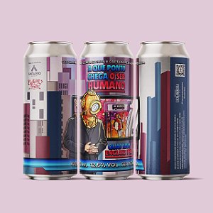 Cerveja Escafandrista - A que ponto Chega o ser humano