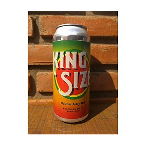 Cerveja Captain Brew - KING SIZE!