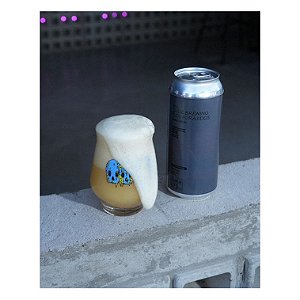 Cerveja Dude collab Los Forajidos - #05