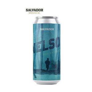 Cerveja Salvador - Sgt. Nelson