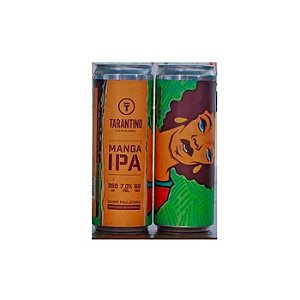 Cerveja Tarantino - Manga IPA 350 ml