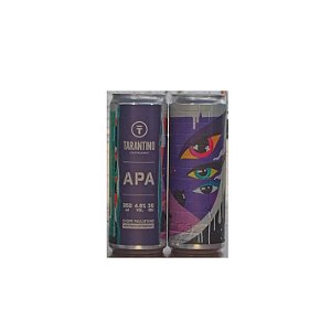 Cerveja Tarantino - APA 350ml