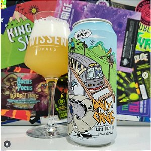 Cerveja Locals Only - Daily Chaos