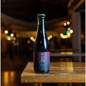 Cerveja Captain Brew - 10 anos Captain Brew