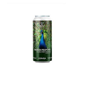 Cerveja Stormy - Indian Peafowl