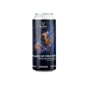 Cerveja Stormy - Pillars of Creation