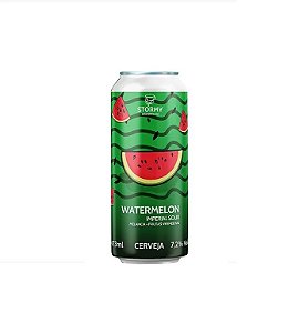 Cerveja Stormy - Watermelon (MELANCIA + FRUTAS VERMELHAS)