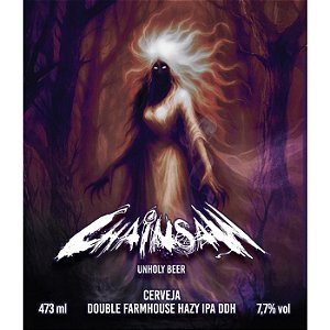 Cerveja Chainsaw - Brune Profane