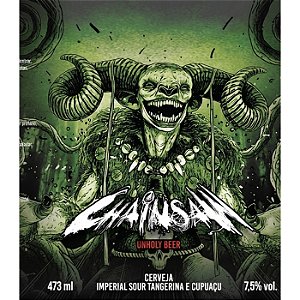 Cerveja Chainsaw - Faunus